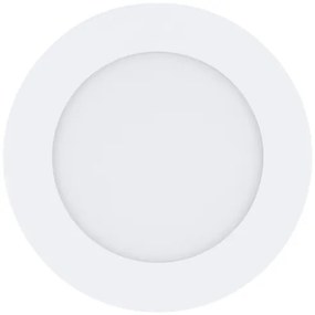 Eglo 98631 - FUEVA beépíthető mennyezeti lámpa, 3 darabos szett, 3×LED/5W/230V