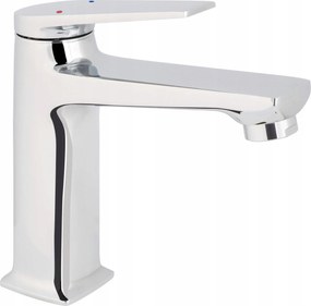 Fürdőszobai csaptelep Deante Ivo Króm, Egykaros, Sárgaréz