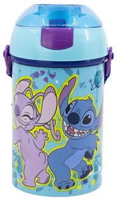 Disney Lilo és Stitch, A csillagkutya Dance kulacs, sportpalack 450 ml