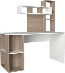 Coral White és Cardoba íróasztal