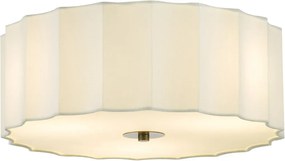 Dar Lighting Noura NOU5263 Plafonlámpa 3x9w/E27