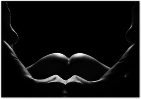 Poszterek 100x70 Aktok Meztelenség Szerelem Fotó