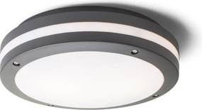 RENDL SONYA 30 fekete 230V LED E27 2x11W IP54