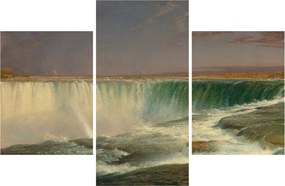Kép - Frederic Edwin Church, Niagara, reprodukciók (90x60 cm)
