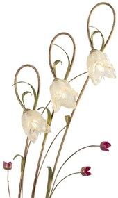 Állólámpa TULIPANO 3xE14/40W/230V