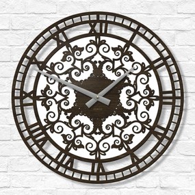 DUBLEZ | Fa falióra - Ornamentikák