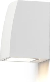 RENDL SELMA fali lámpa fehér 230V GU10 8W IP54