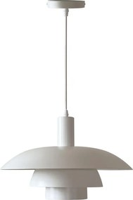MILAGRO ML1048 FERRO Egyágú Függesztett Lámpa Fém E27 IP20