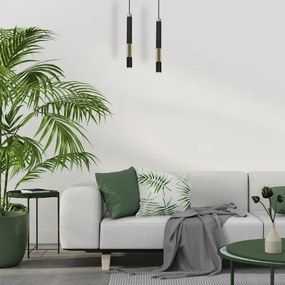 LED csillár DALLAS 1xGU10 / 3W / 230V