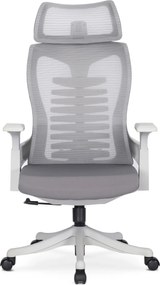 Forgószék 2 ergonomikus szürke. CARET