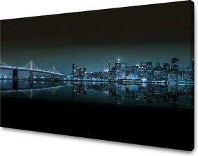 Vászonkép Építészet San Francisco 60X40