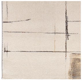 Szürke-bézs szőnyeg 133x190 cm Beruti – Universal