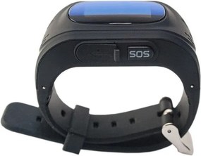 Meaty okosóra gyerekeknek Fekete (TI-SW720FK)