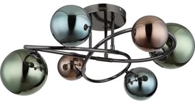 Globo 56142-6D - LED Felületre szerelhető csillár RIHA 6xG9/3,5W/230V