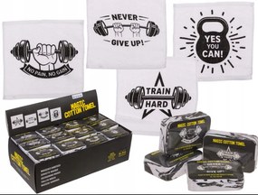 Varázs Törölköző Edzőterembe, Fitness Kütyü Sportolóknak