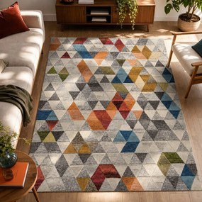 Amari gyapjú szőnyeg, 160 x 230 cm - Flair Rugs