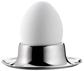 WMF - CROMARGAN AKTUELL 6 darabos rozsdamentes acél tojástartó készlet