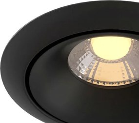 Maytoni YIN DL031-2-L8B Beépíthető spotlámpa 1x8W/LED 3000K 650LM IP20