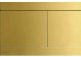Vezérlőgomb Alca FUN-BRASS