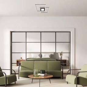 Rabalux 5269 - LED Felületre szerelhető csillár CASIMIR LED/40W/230V