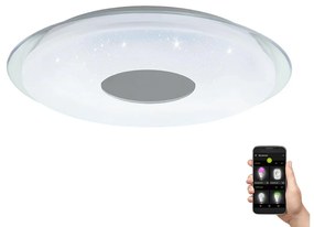 Eglo 900005- LED Dimmelhető mennyezeti lámpa LANCIANO-Z LED/44,8W/230V 2700-6500K