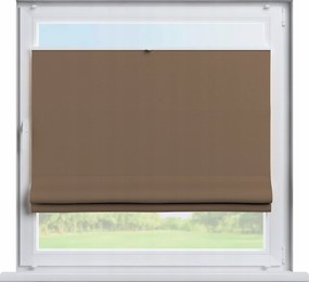 Kész pliszírozott roló római Szicília 100x170cm bézs