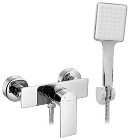 Zuhanycsaptelep URBAN Chrome