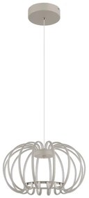 Globo 15946S - Dimmelhető kábeles LED függeszték RIBBON LED/40W/230V 3000K