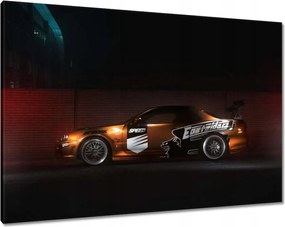 Vászonkép 100x70 Sportautó