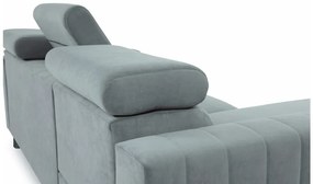 Sarokkanapé Laviosuna Premium (sötétszürke) (tárolóhellyel) (J). 1105149