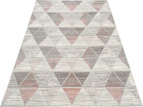 Astana Szőnyeg 300x400 Geometrikus Divatos Pasztell *7