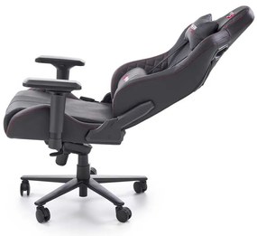Challenge gamer szék, fekete