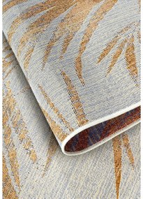 Fehér-aranyszínű kültéri szőnyeg 120x180 cm Leonie – Villeroy&amp;Boch