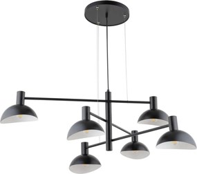 Sigma Lighting Artis 40531 Függőlámpa 6x40W/E14 IP20