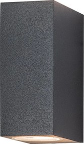 ZAMBELIS E124 Modern Kültéri Fali Lámpa GU10 IP54