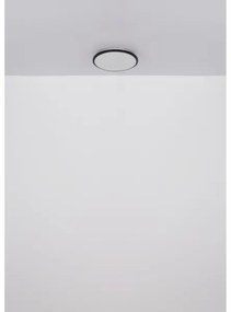 Globo 41569-18BC - LED Mennyezeti lámpa XANDER LED/18W/230V 4000K fekete
