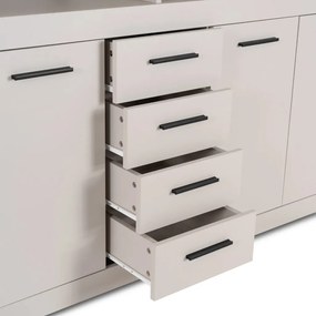 Komoda BLAGO 190 cm Kaszmir