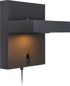 Markslojd KUBIK 107065 Fali lámpa 1x5W/LED 3000K 525LM IP20