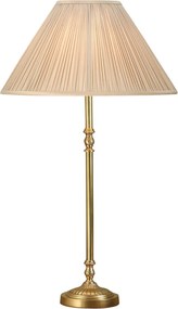 Endon FITZROY 63817 Asztali lámpa 1x60W/B22