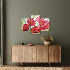 Kép - Pipacsvirágok (90x60 cm)