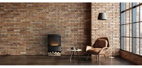 Planika Senso Stove BEV - BIO kandalló távirányítással 83,5x48 cm 2,5kW