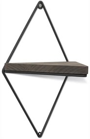 KÉSZLET 2x Fali polc fenyő