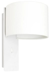 FARO FOLD fali lámpa, fehér, E27 foglalattal, IP20, 64302