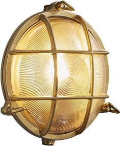 Nordlux POLPERRO 49021035 Fali lámpa 1x12,5W/E27 IP64