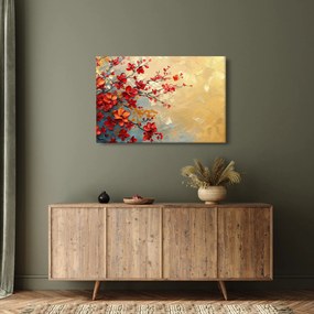 Kép - Virágzó fa (90x60 cm)