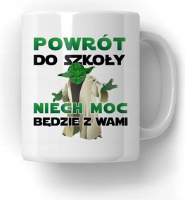 Bögre A Vissza az iskolába Ajándék Barátnőnek