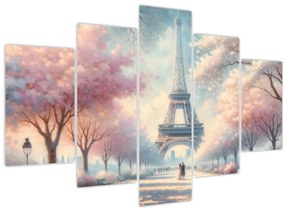 Kép – Tavasz Párizsban (150x105 cm)