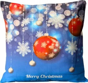 Jancsi Párnahuzat 45x45 Karácsonyi Dekoráció Különböző Minták