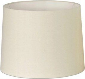 Faro textil lámpaernyő, bézs, átmérő 250 mm, magasság 200 mm