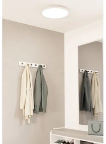 Eglo 900758-LED SARSINA-Z 33,5W/230V dimmelhető mennyezeti lámpa, 45 cm, fehér